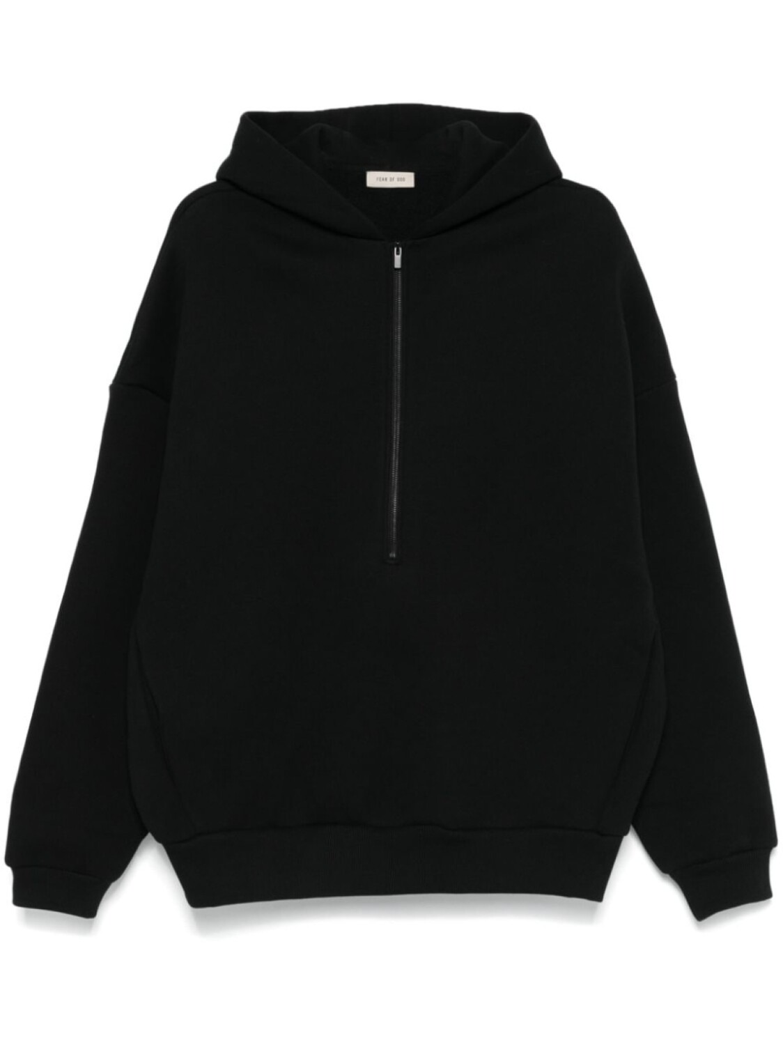 

Fear Of God худи на молнии, черный