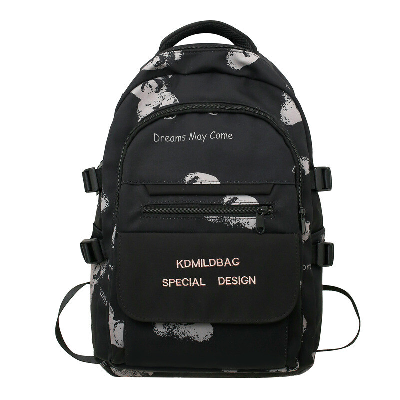 

Рюкзак унисекс Barang Balang, Черный