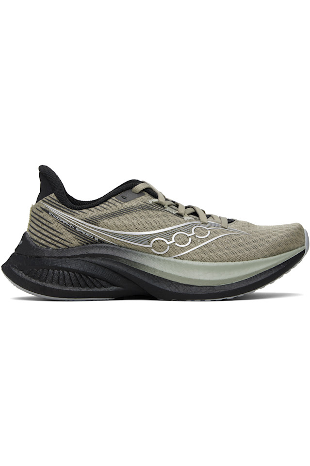 

Saucony Кроссовки цвета хаки «Эндорфин Скорость 5»