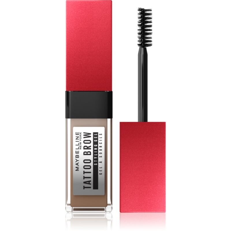 

Стойкий гель для бровей Maybelline Tattoo Brow 36H оттенок Blonde 6 мл