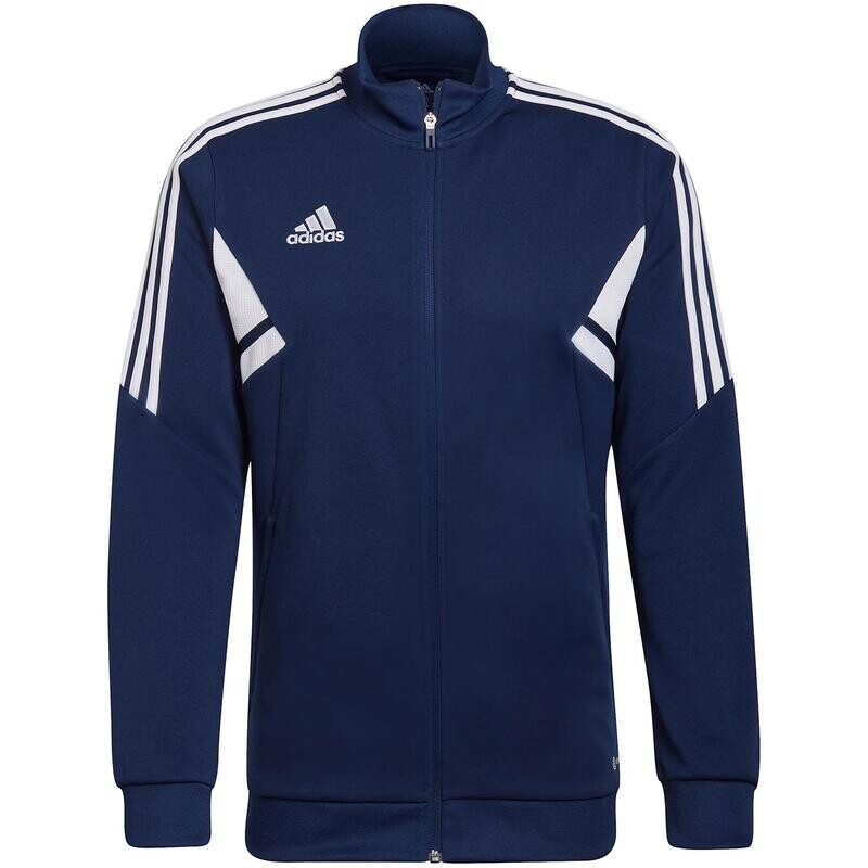 

Спортивная толстовка Adidas, цвет dunkelblau/dunkelblau/weiss