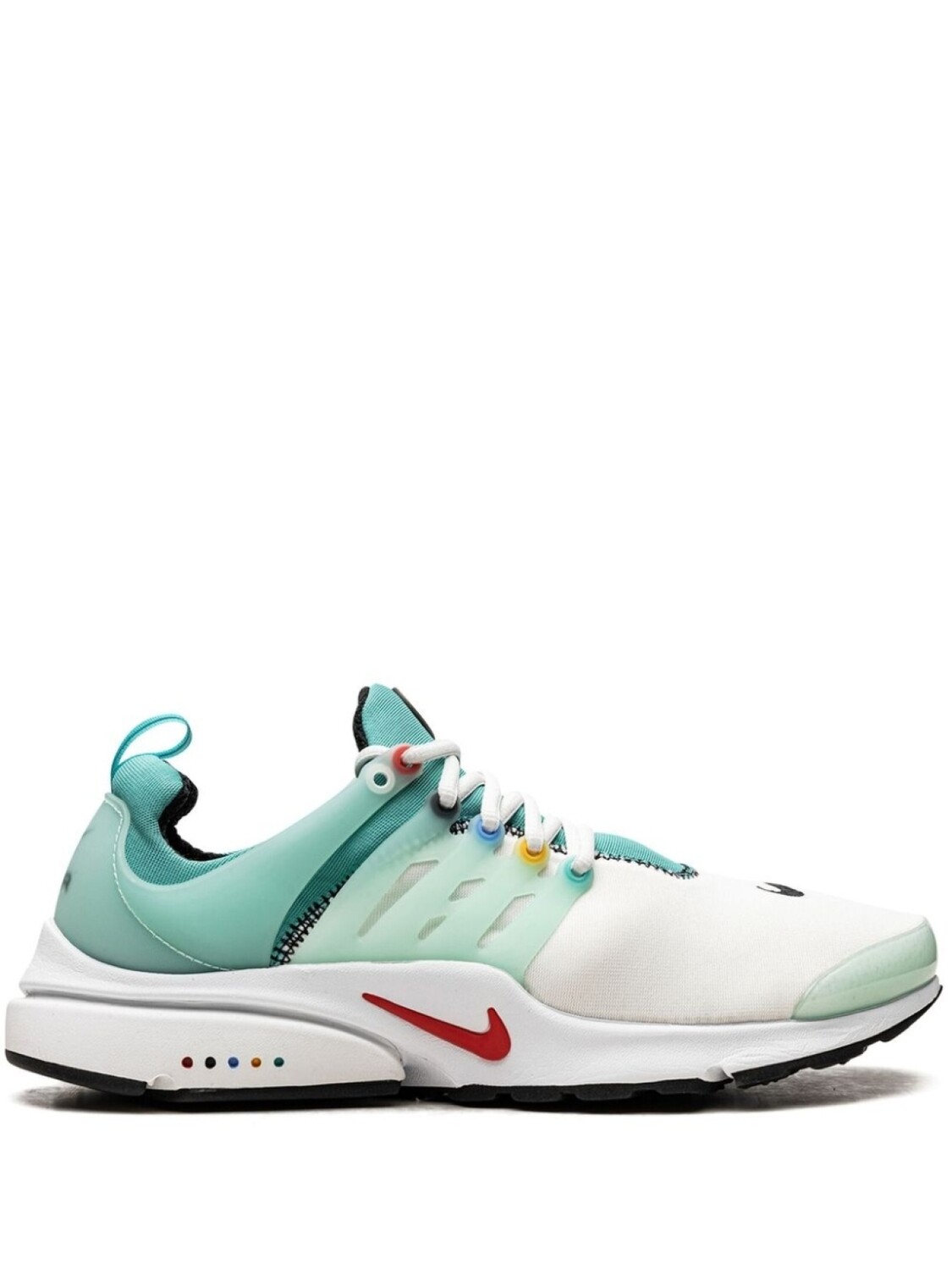 

Кроссовки Air Presto Nike, зеленый