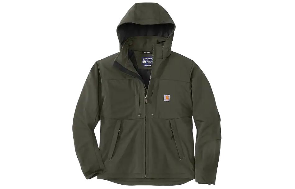 

106006 Коллекция SUPER DUX УТЕПЛЕННАЯ КУРТКА FULL SWING СВОБОДНОГО КРОЯ ДЛЯ МУЖЧИН Carhartt, Moss/Moss Green, Зеленый, 106006 Коллекция SUPER DUX УТЕПЛЕННАЯ КУРТКА FULL SWING СВОБОДНОГО КРОЯ ДЛЯ МУЖЧИН Carhartt, Moss/Moss Green