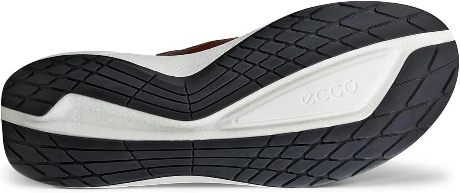 Мужские гибридные кроссовки ECCO Biom 2.2, Cognac — фото 4