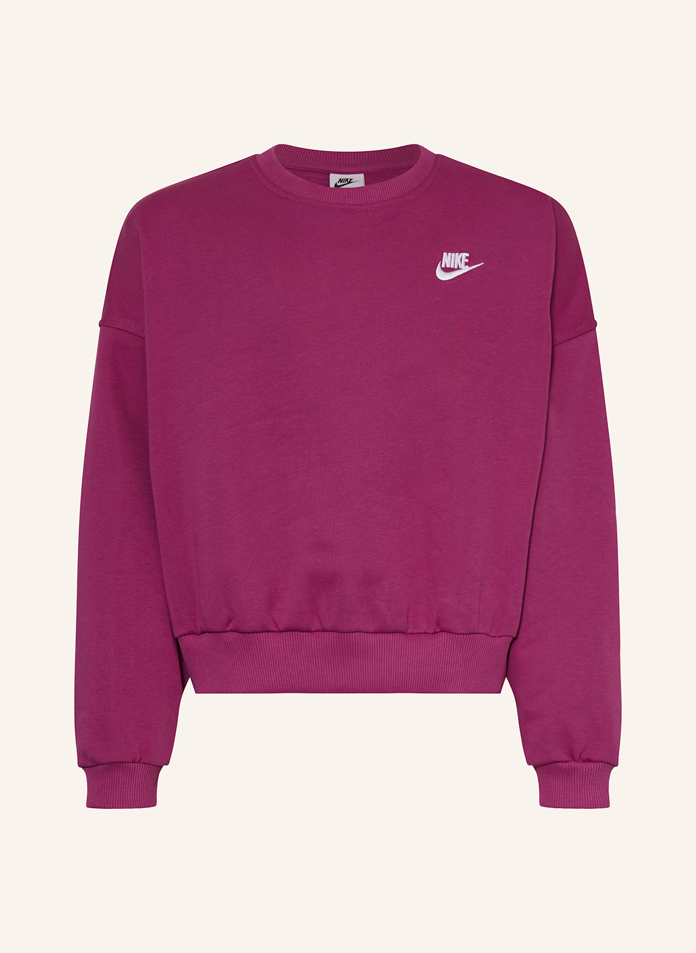 

Толстовка Nike, фуксия