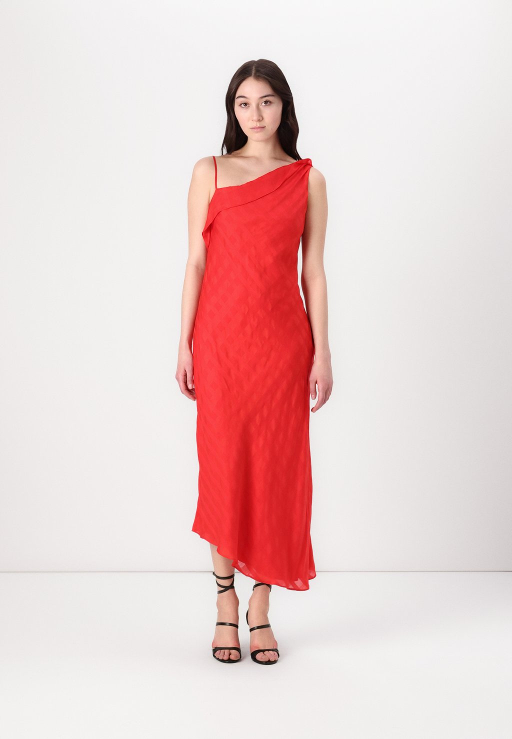 

Платье MARINA DRESS Samsøe Samsøe, красный