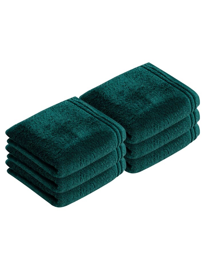 

Полотенце Vossen, цвет poseidon