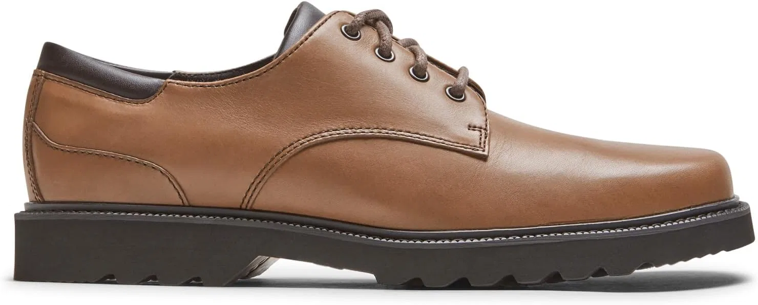 Мужские низкие кроссовки Rockport Northfield APM21683, Dark Brown — фото 3