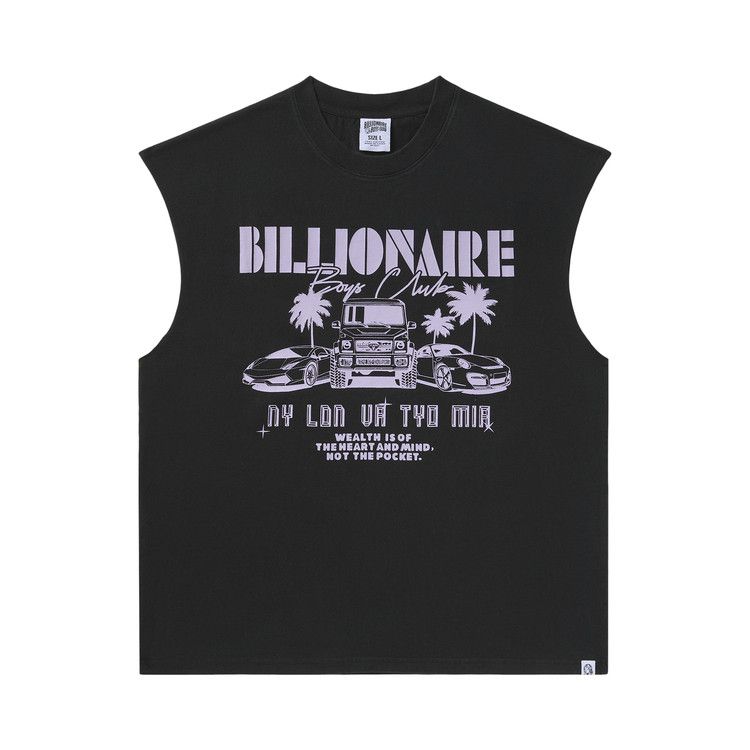 

Футболка Billionaire Boys Club Ride T-Shirt, Black