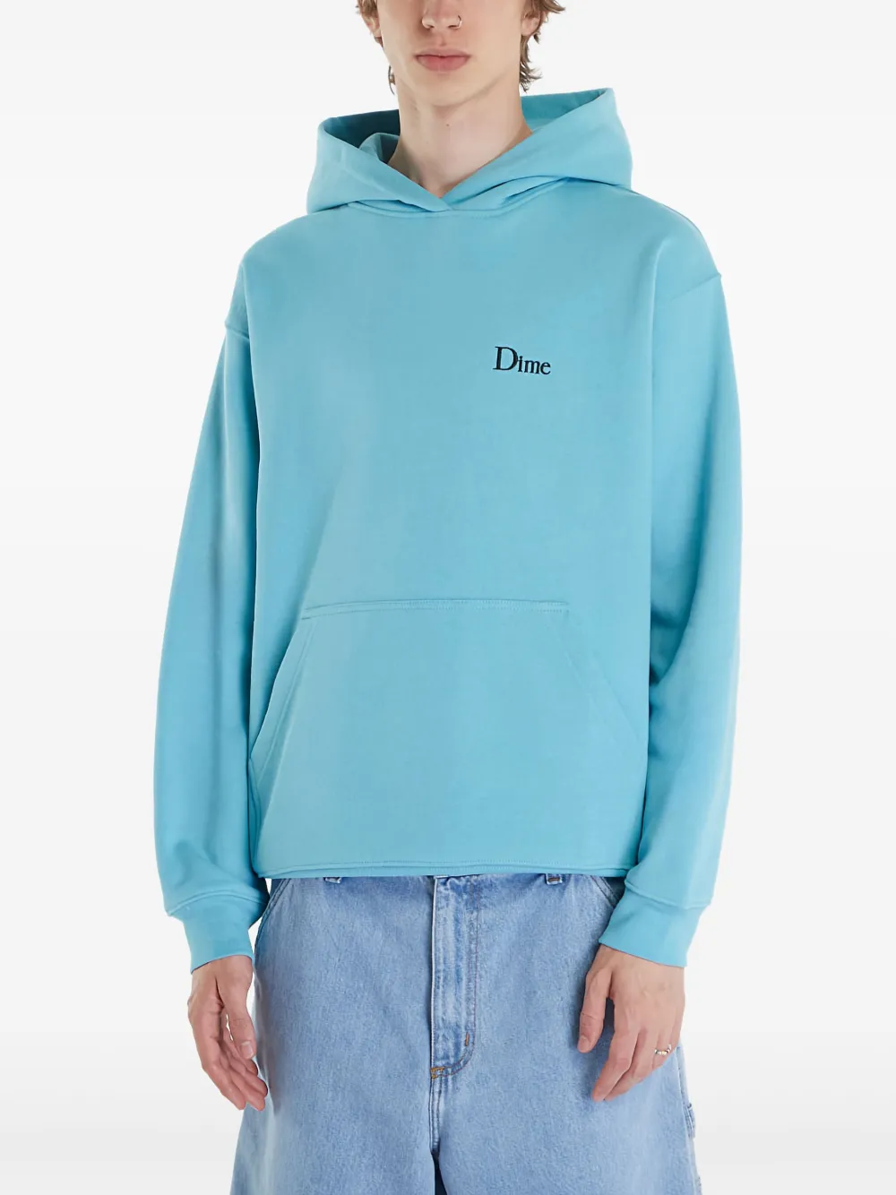 

Худи Classic dime, синий