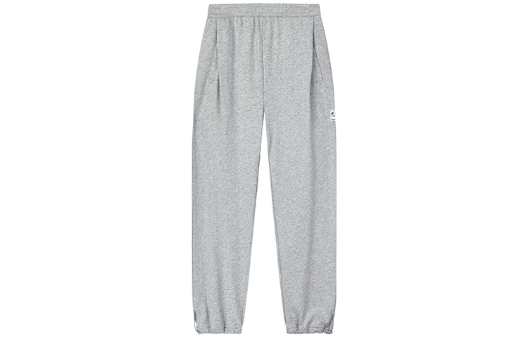 

FILA Трикотажные спортивные брюки женские, темно-мраморный, серо-меланжевый