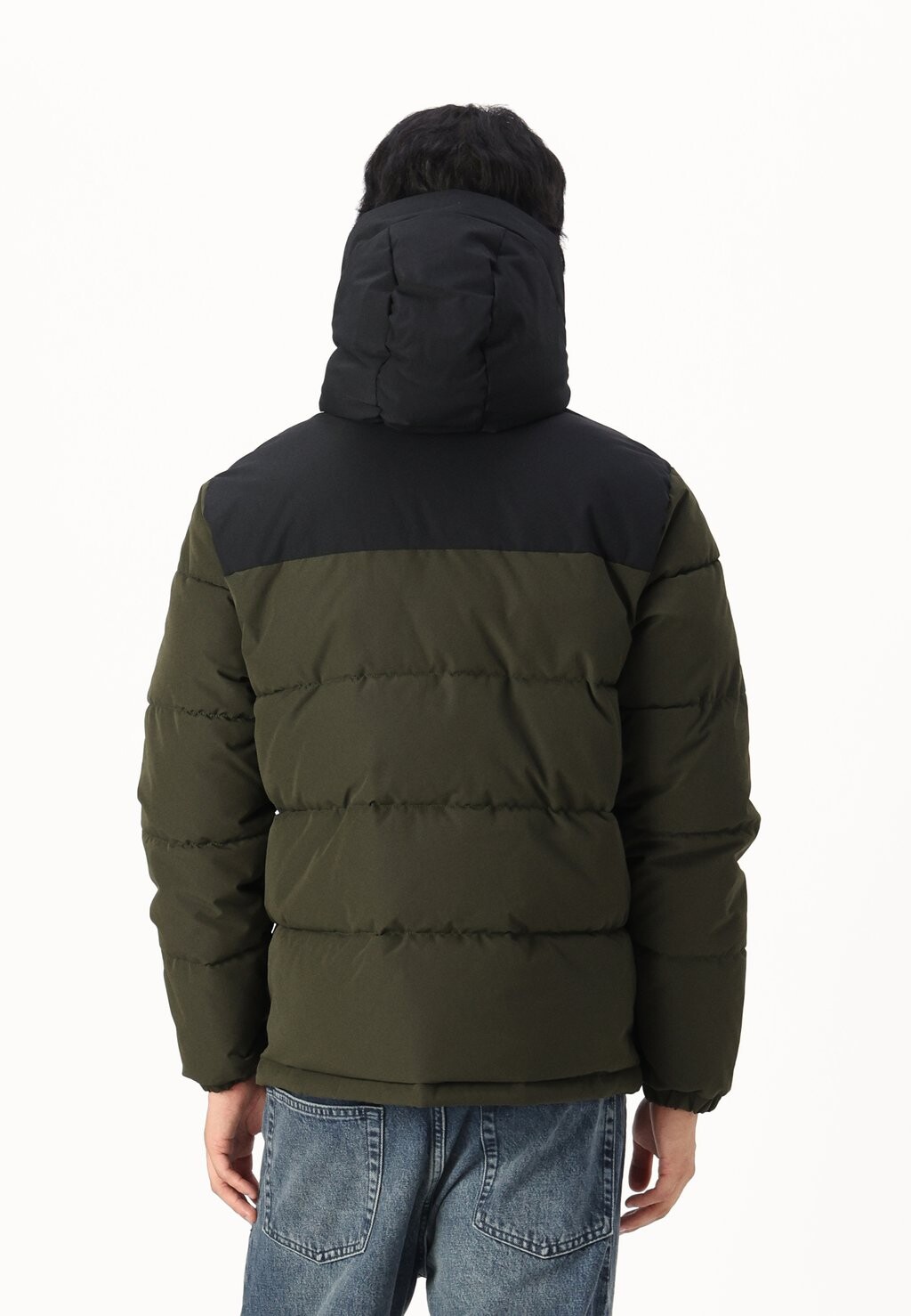 

Зимняя куртка JJEOTTO PUFFER JACKET Jack & Jones, хаки