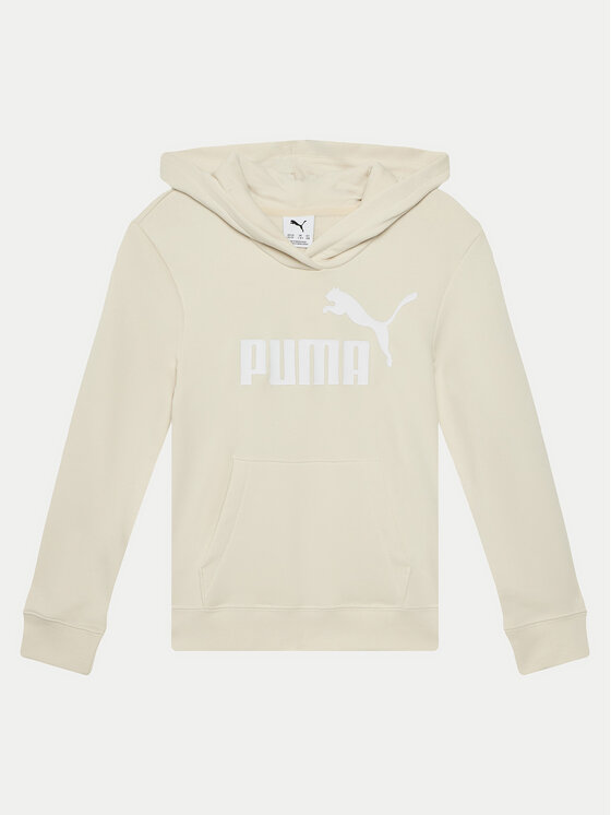 

Толстовка обычного кроя Ess No. 1 Logo 684897 Puma, бежевый