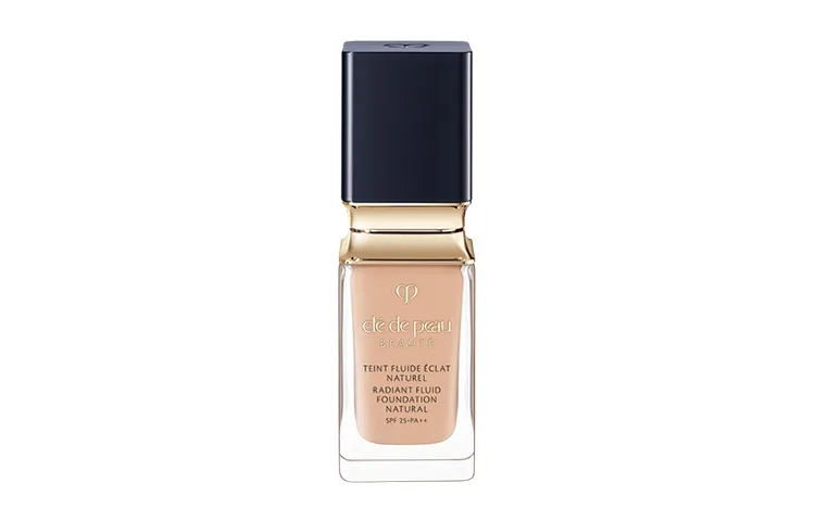 Clé De Peau Beauté Жидкий тональный крем с сияющим и мягким эффектом, O20 — фото 4