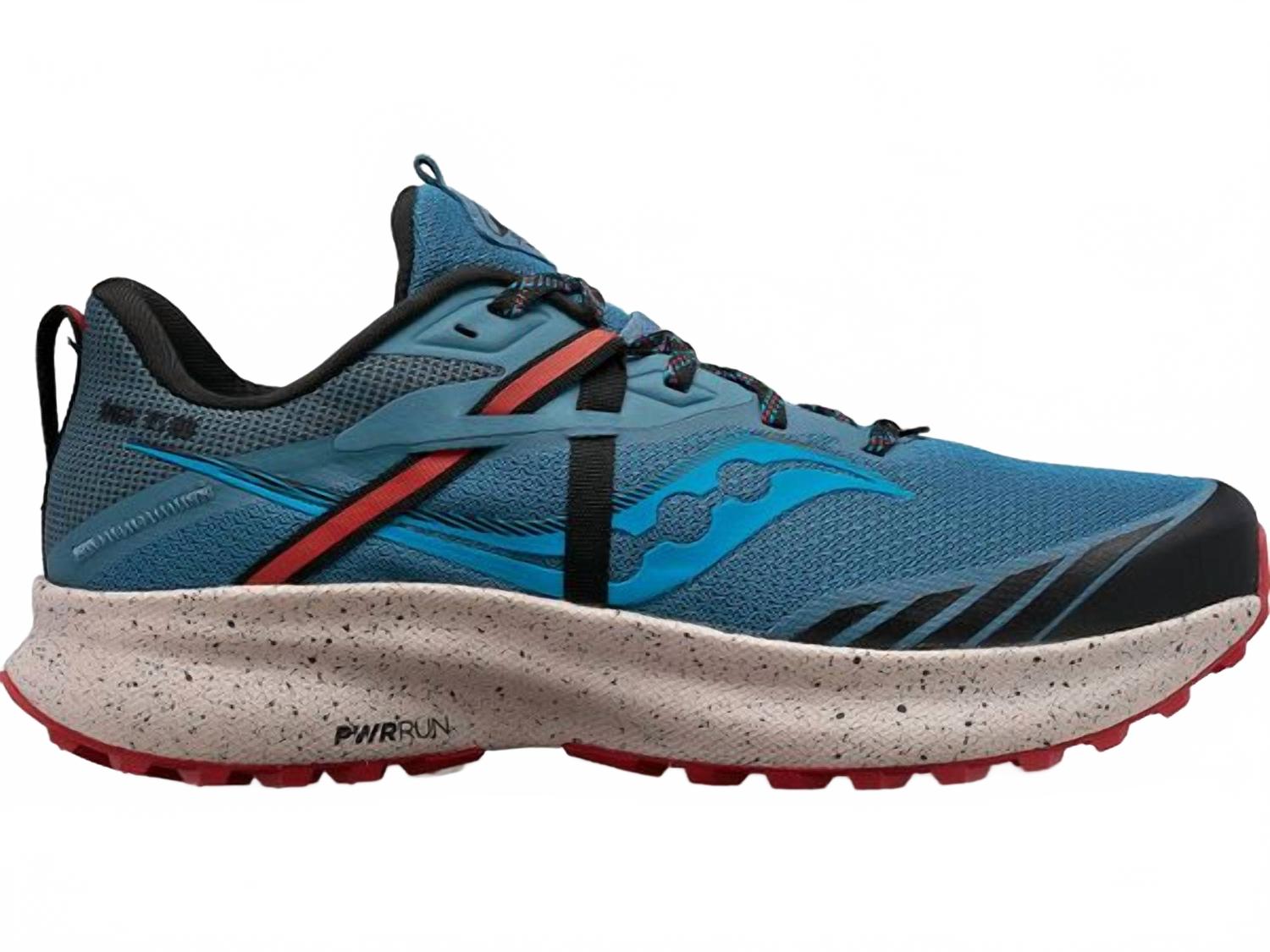 

Мужские кроссовки Ride 15 Tr в цвете Mist/Ember SAUCONY, Mist/Ember