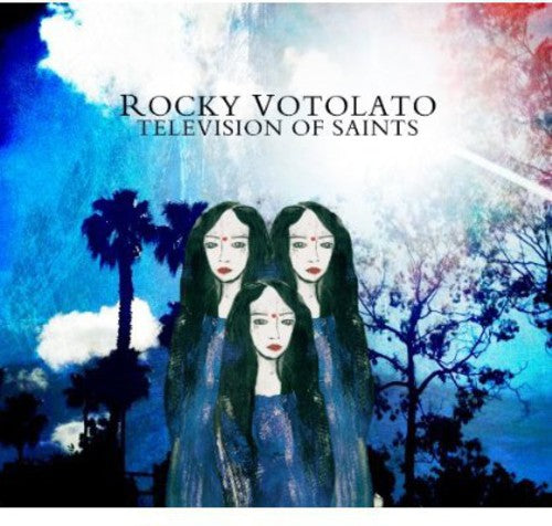 

CD диск Votolato, Rocky: Television Of Saints [Digipak] [Indy Only]