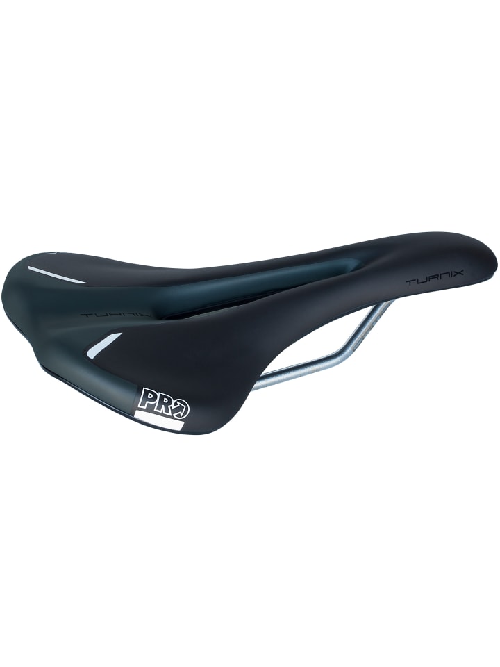 

PRO Велосипедное седло Turnix Sport MTB, 275 x 152 мм, черное