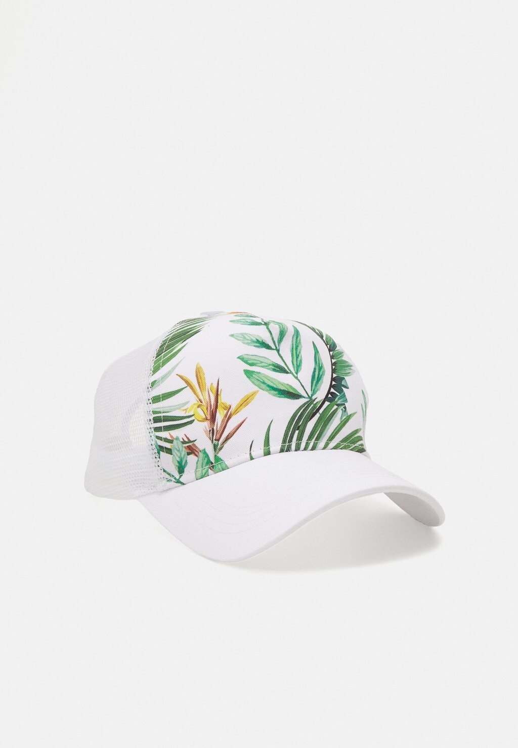 

Бейсболка Pier One, цвет white/green