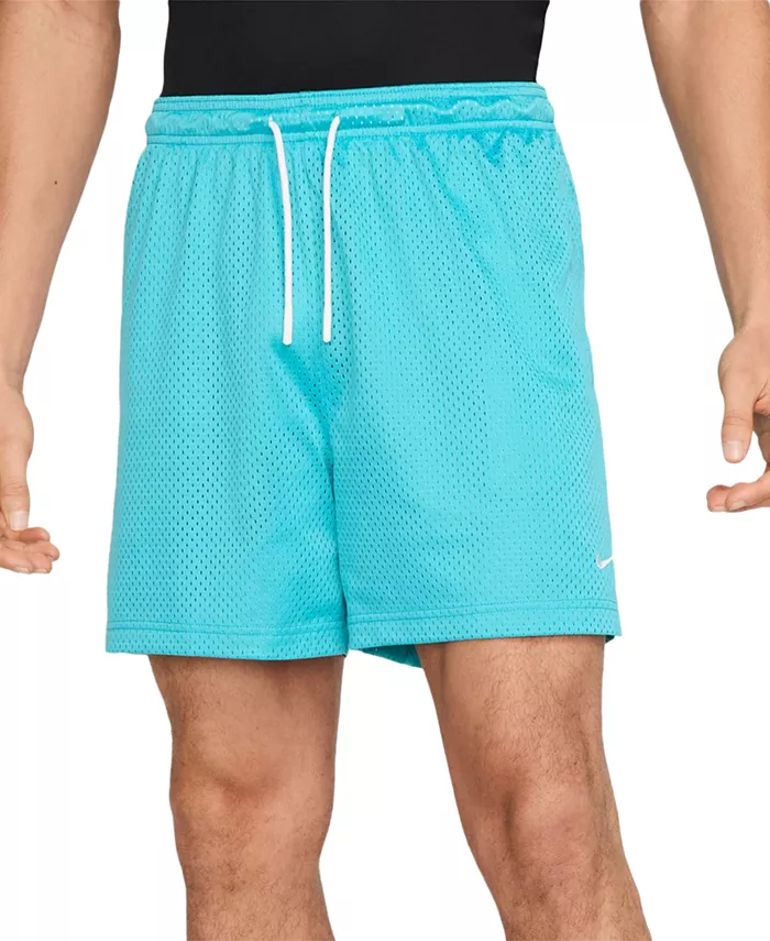 

Мужские баскетбольные шорты Dri-FIT 5" Mesh Nike, зеленый