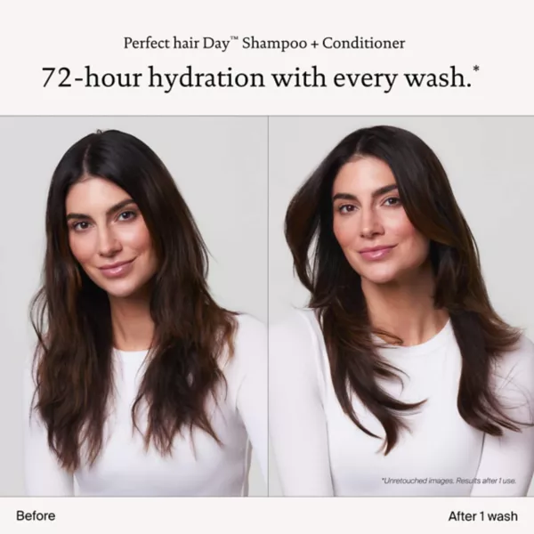 Мини-Набор шампуня, кондиционера и сухого шампуня Perfect Hair Day (phd) Living Proof — фото 2