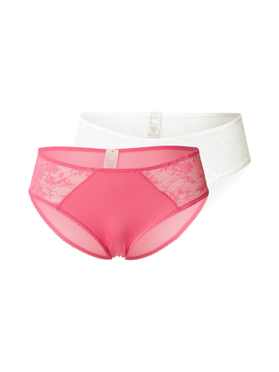 

Трусики Dorina, цвет Raspberry/Off white