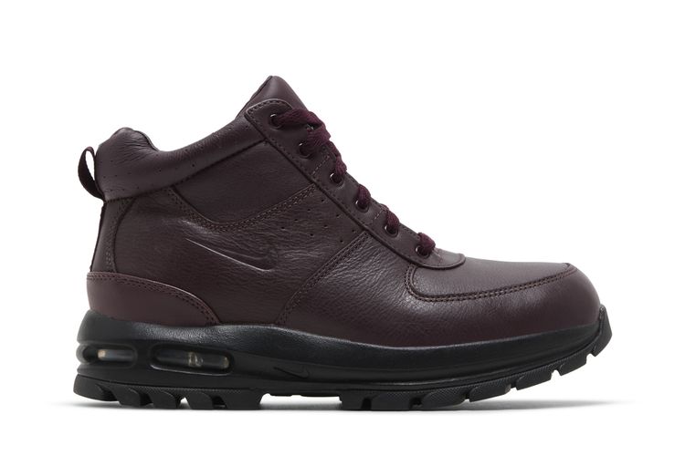 

Ботинки Air Max Goaterra Boots 'Deep Burgundy', коричневый