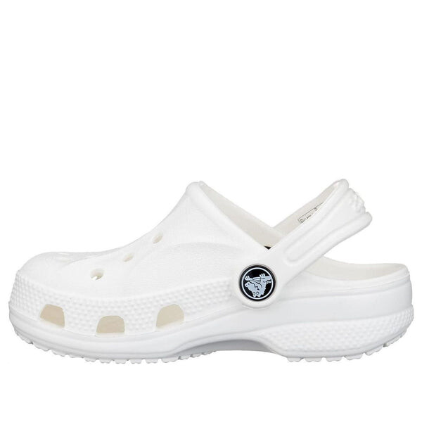 

Кроссовки baya clogs 'white' Crocs, белый