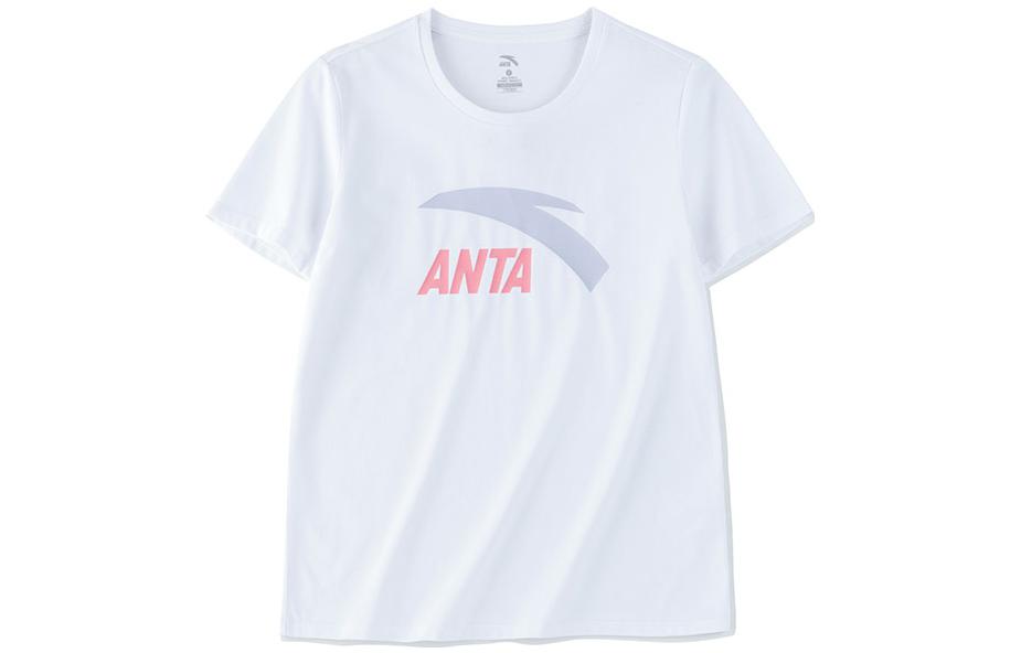 

Футболка Life Collection женская белая Anta