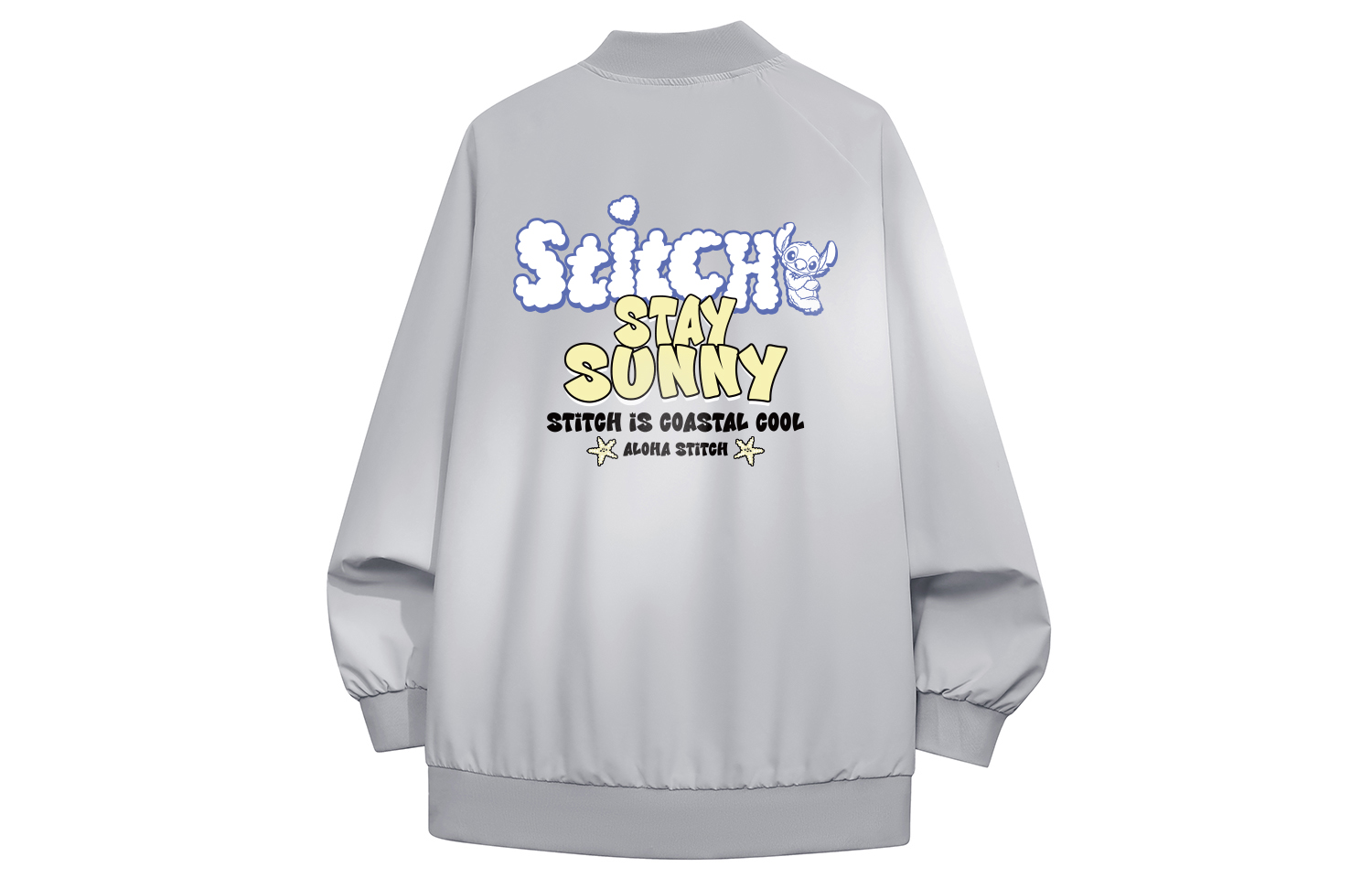 

Disney Куртка Unisex, Light Gray