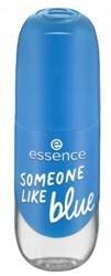 

Гель-лак для ногтей, 51 Some Like Blue, 8 мл Essence