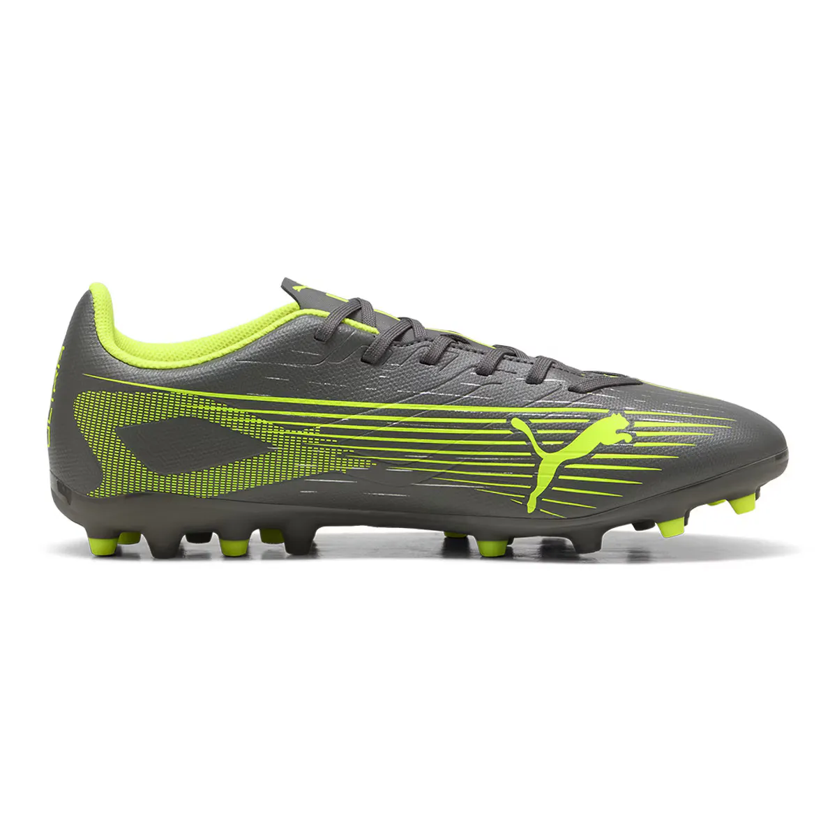 

Футбольные бутсы Puma Ultra 5 Play MG Jr мужские, серый