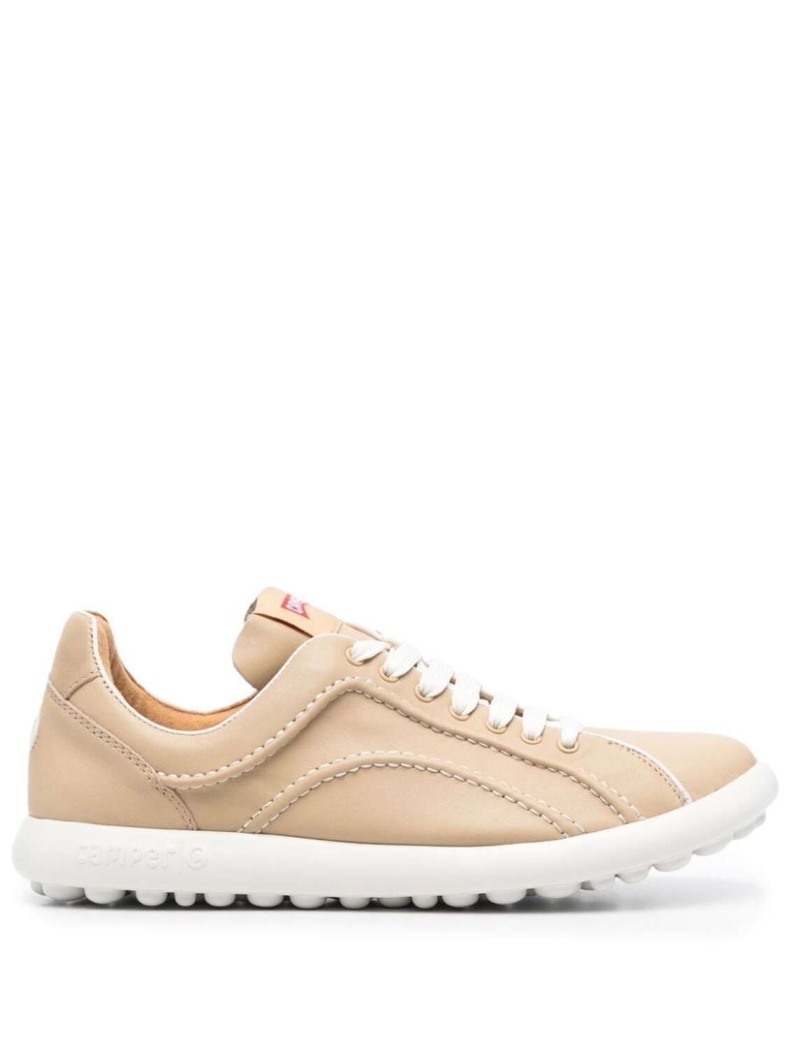 Кроссовки Camper Pelotas XLF, бежевый/белый