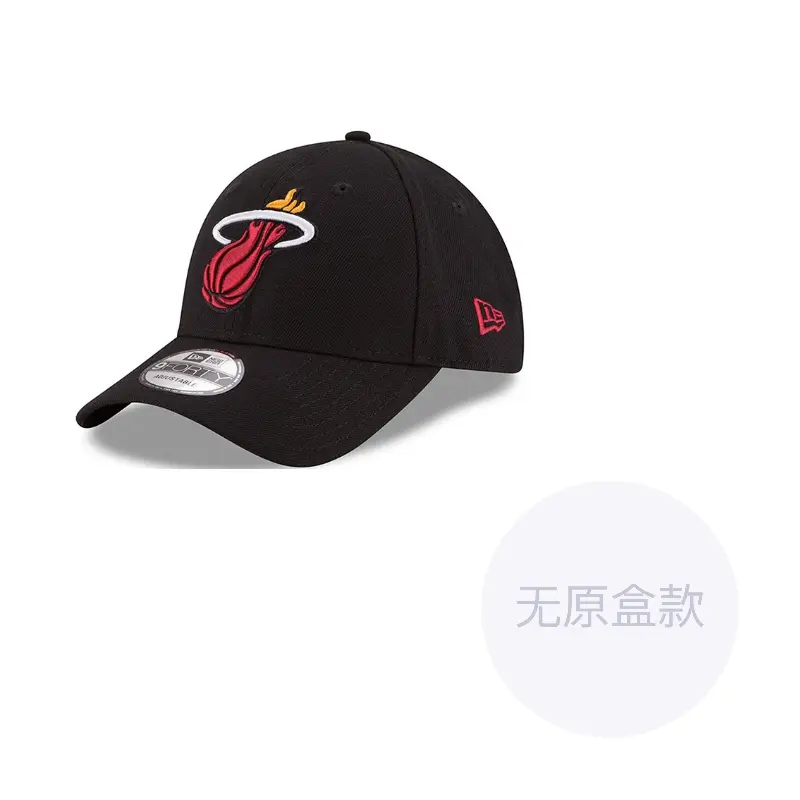 

New Era Кепка с логотипом, Miami Heat Team