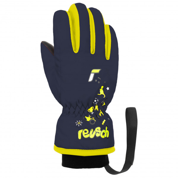 

Детские перчатки Reusch, мультиколор