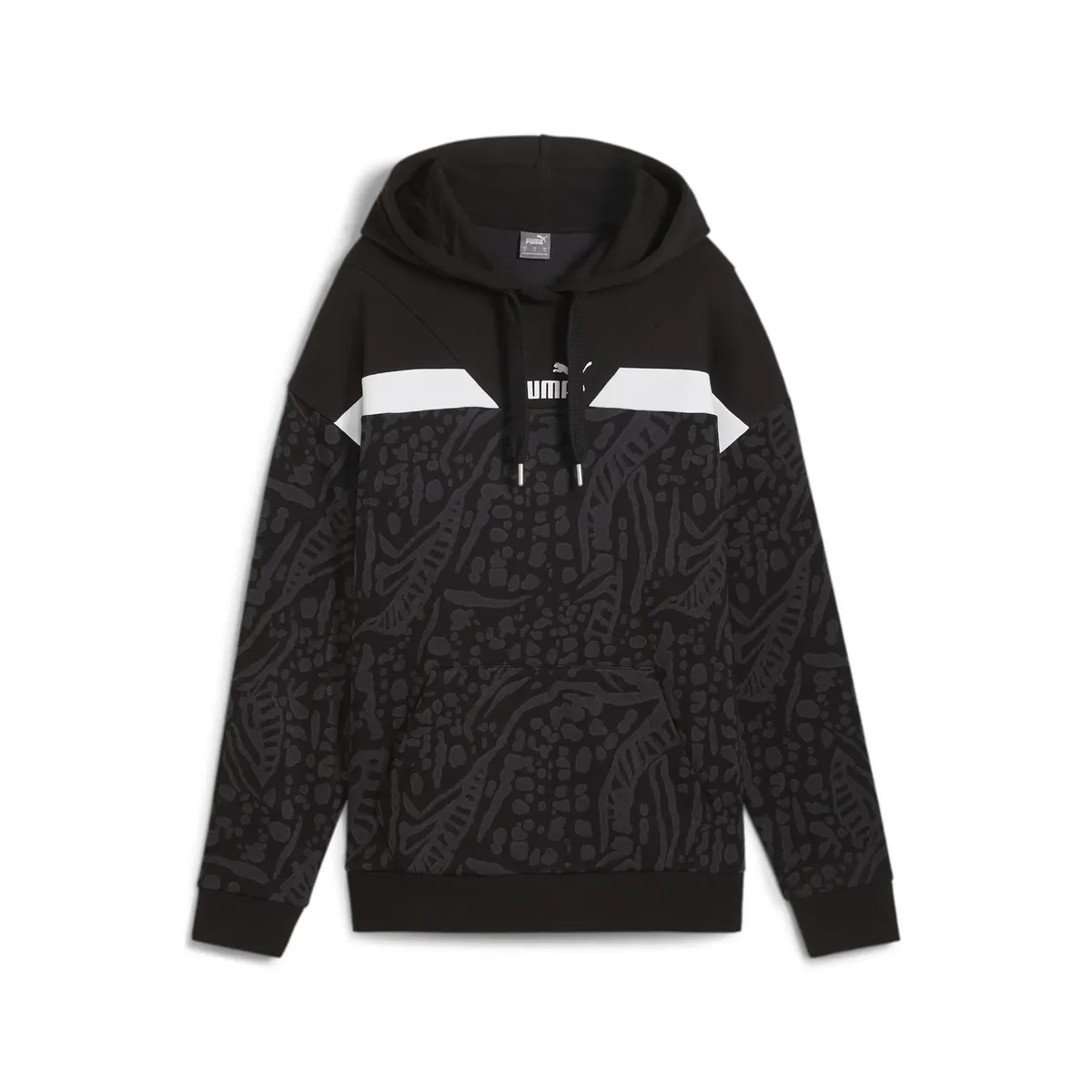 

Толстовка PUMA "HYPERNATURAL Hoodie Women", черный