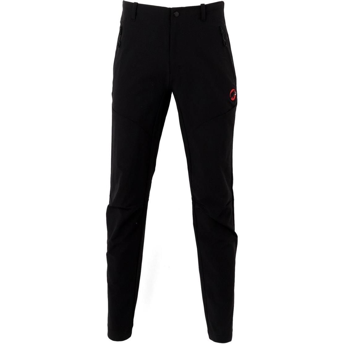 

MAMMUT Брюки Trekkers 3.0 SO Casual Pants AF Asian Version мужские Black