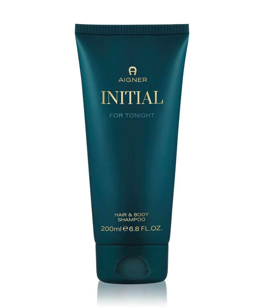 

Шампунь для волос Aigner Initial for Tonight, 200 ml