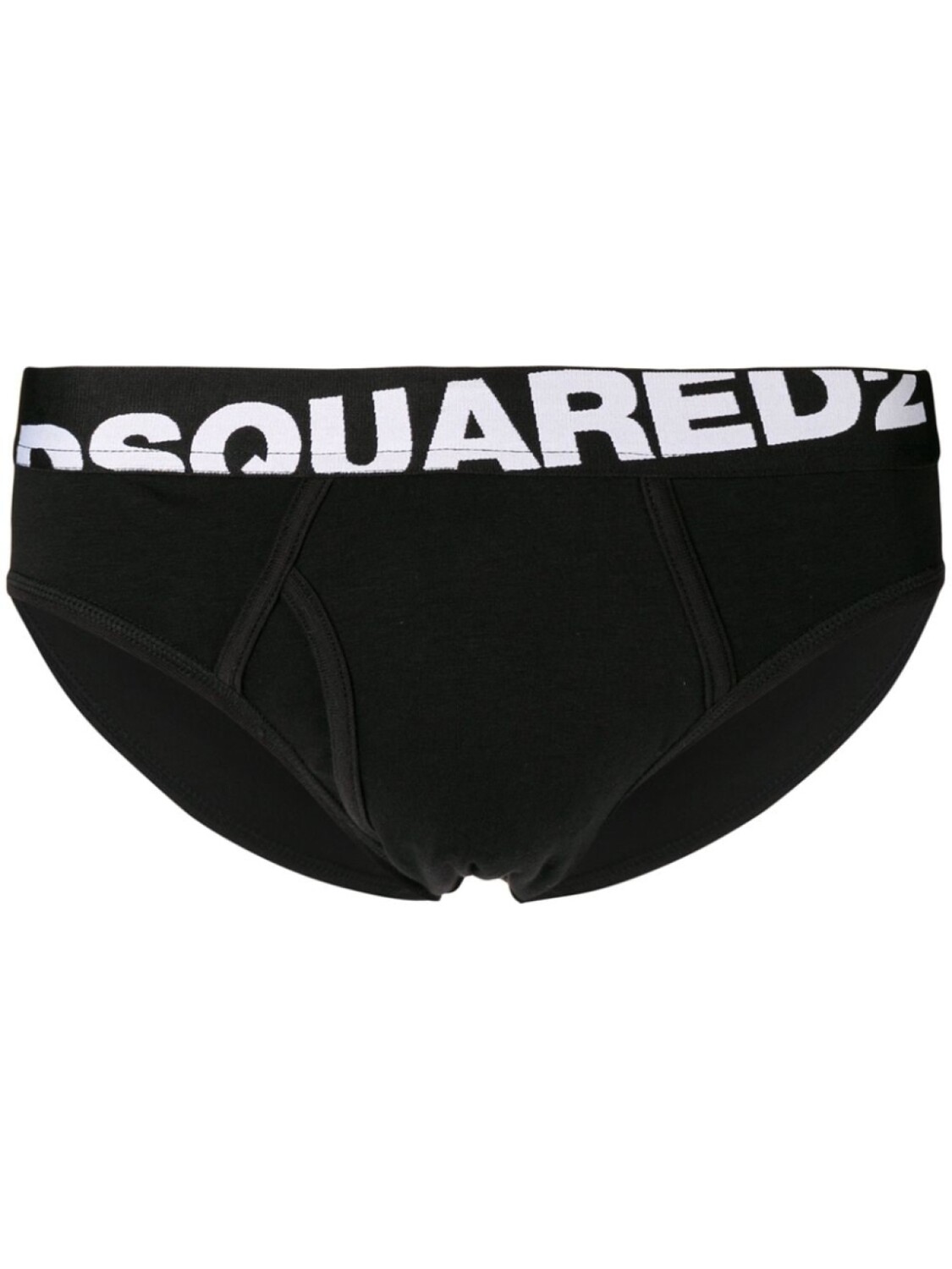 

Dsquared2 трусы с логотипом DSQUARED2 на поясе, черный