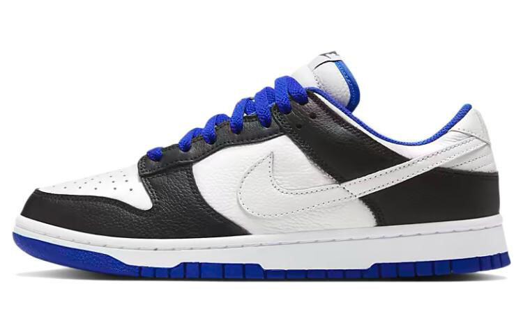 

Кроссовки Nike Dunk Low White Black Royal