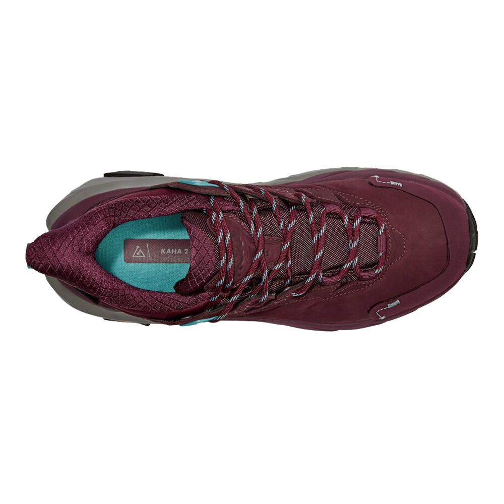 Кроссовки Hoka One One Kaha GORE-TEX 2, фиолетовый — фото 4