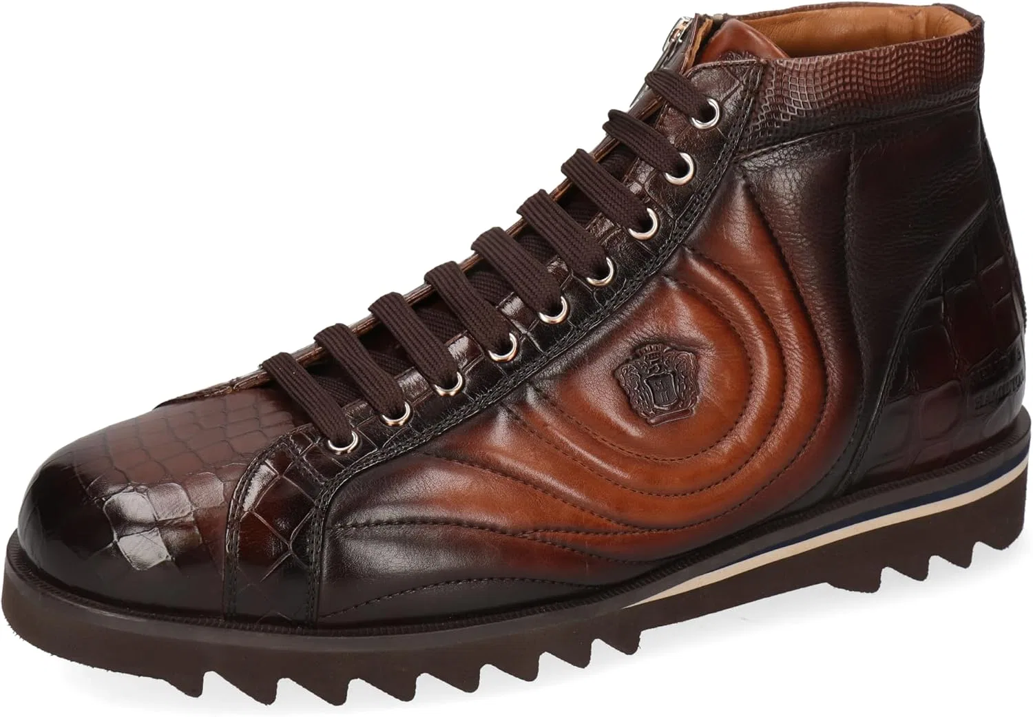 Мужские кроссовки Melvin & Hamilton Hadrian 8, Brown