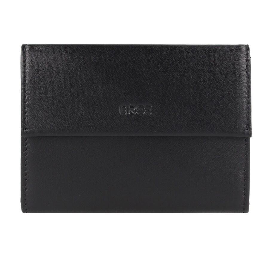 

Кошелек BREE Wallet Pure 103, черный