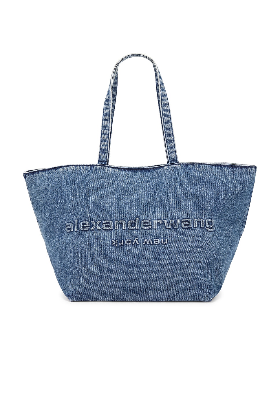 

Сумка для перфоратора Alexander Wang, индиго