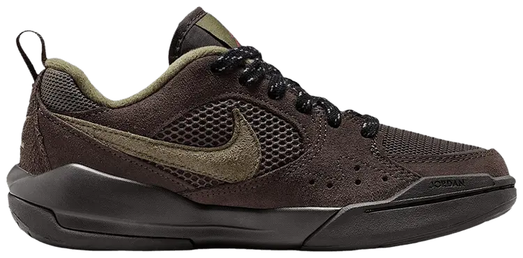 

Кроссовки Air Jordan CMFT Era GS, коричневый