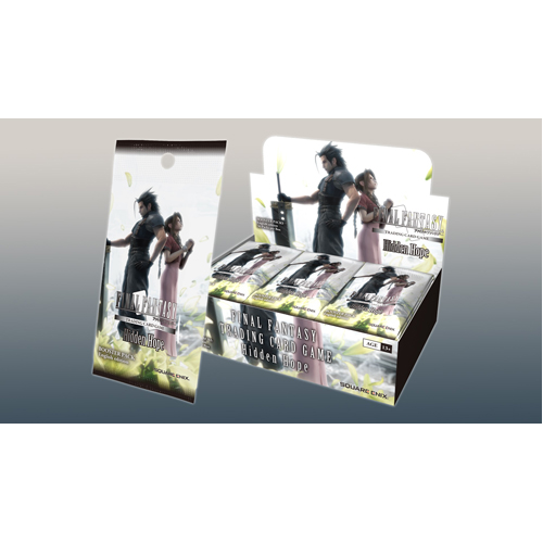 

Карточная игра Final Fantasy Tcg: Hidden Hope – Booster Box Square Enix