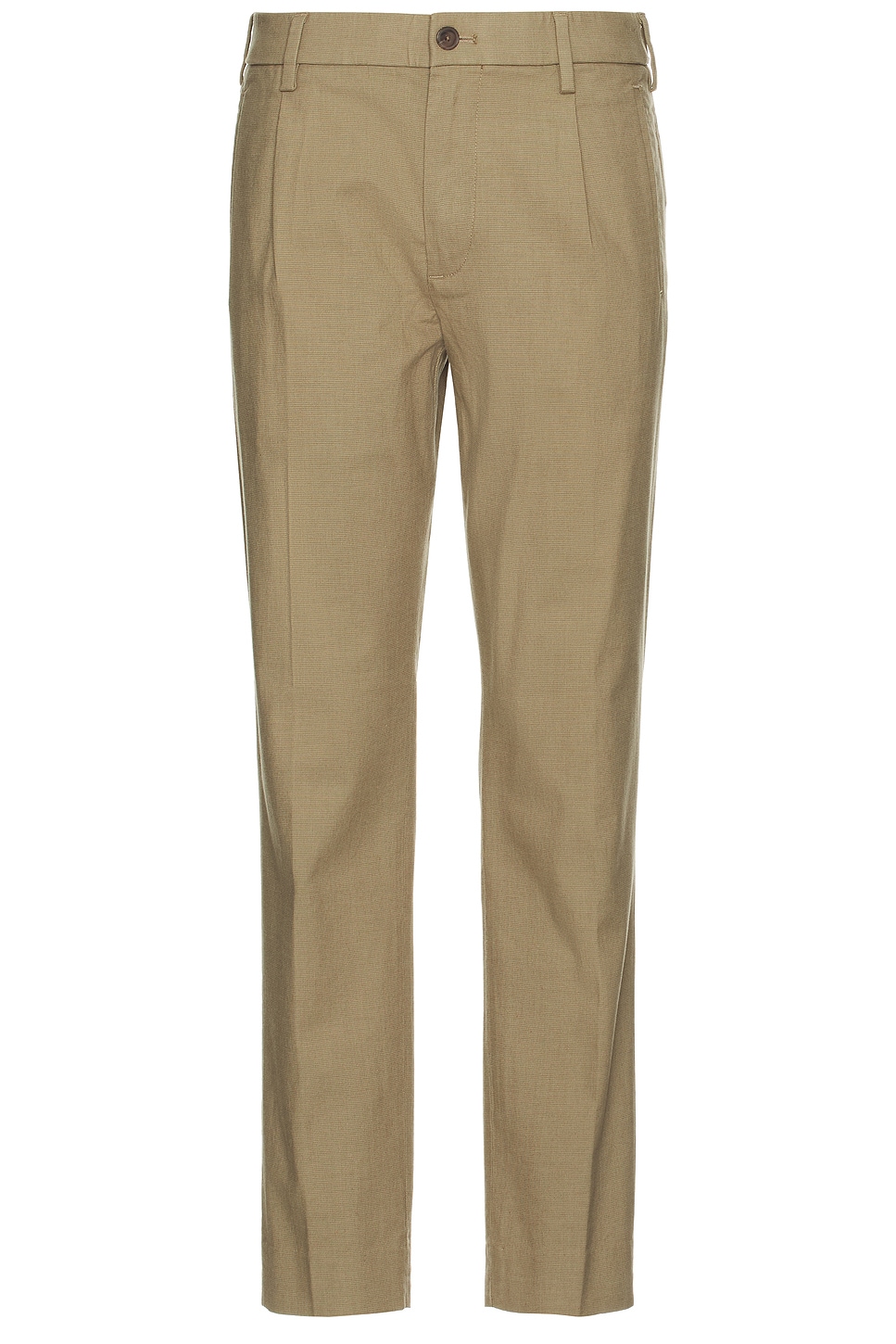 

Гибридные брюки на резинке Club Monaco, khaki texture