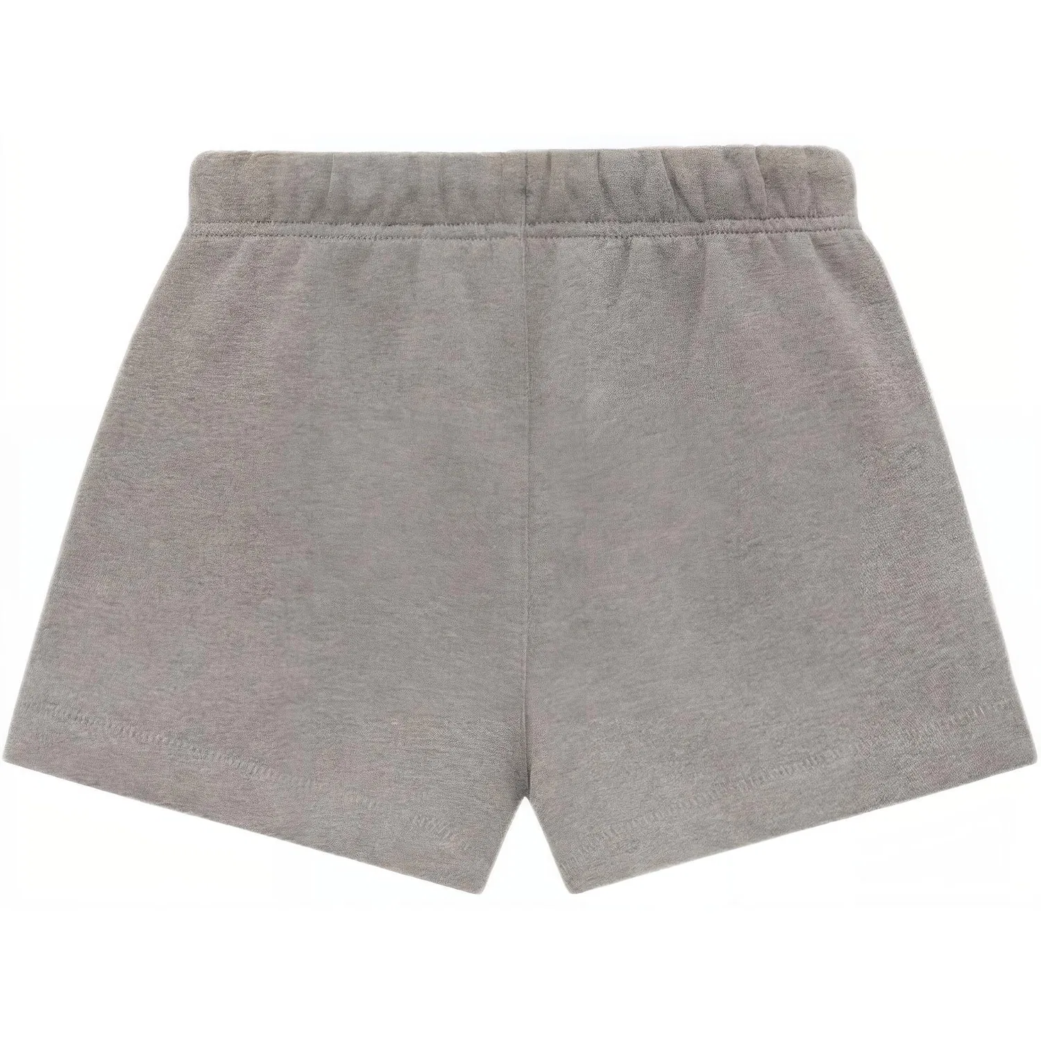 Шорты SS24 KIDS ESSENTIALS SWEATSHORT для детей 3-7 лет Heather Gray Fear Of God Essentials — фото 3