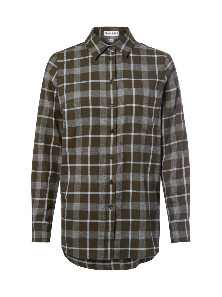 

Блуза Marie Lund, Olive