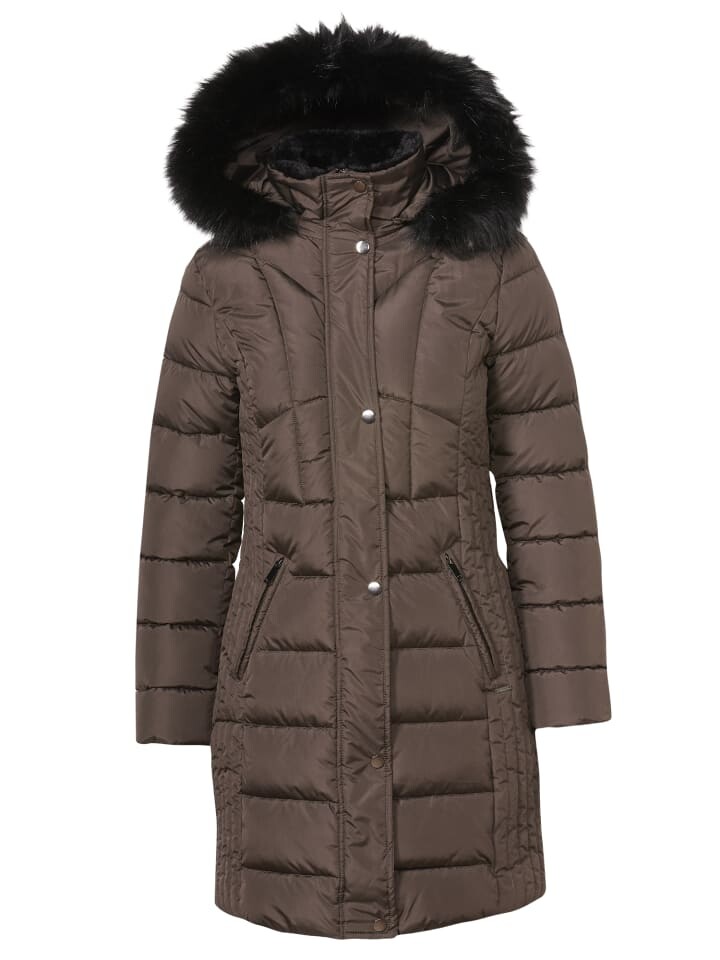 

Куртка софтшелл KOROSHI WATTIERTER LANGER PARKA, оливковый