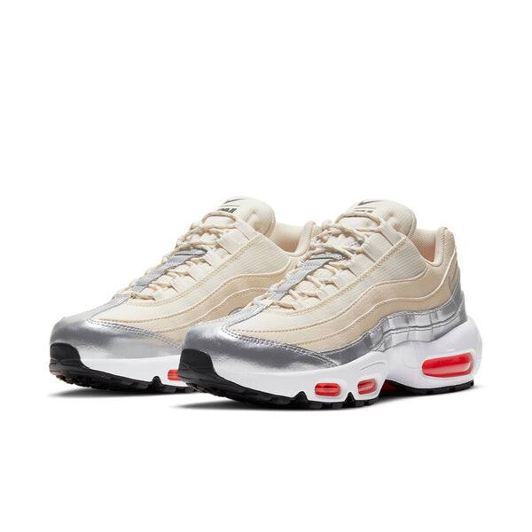 Кроссовки 3м x air max 95 Nike, желтый — фото 3